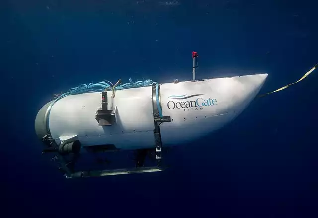 Firma OceanGate poinformowała, że nie żyją wszyscy członkowie załogi poszukiwanej od niedzieli łodzi podwodnej Titan.