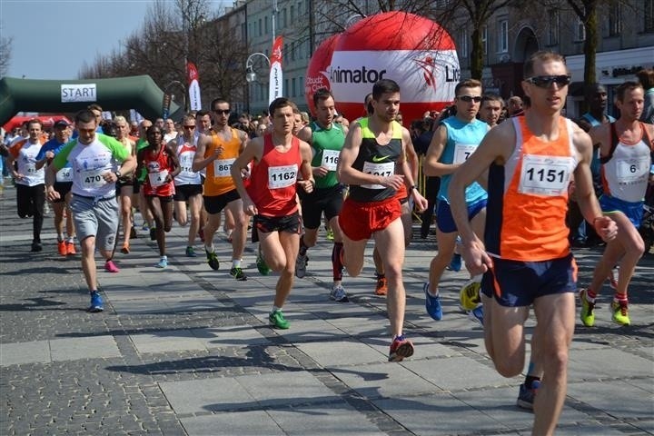 Bieg Częstochowski 2015: Kenijczyk Abel Kibet Rop zwyciężył...