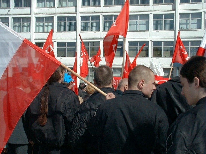 Przedstawiamy zdjęcia naszego fotoreportera Radosława...