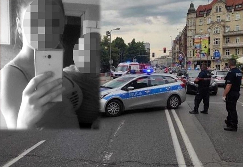 Tragiczny wypadek w Katowicach. Kobieta zginęła przejechana...