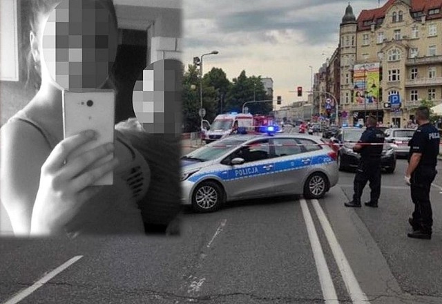 Tragiczny wypadek w Katowicach. Kobieta zginęła przejechana przez autobus. Miała 19 lat.