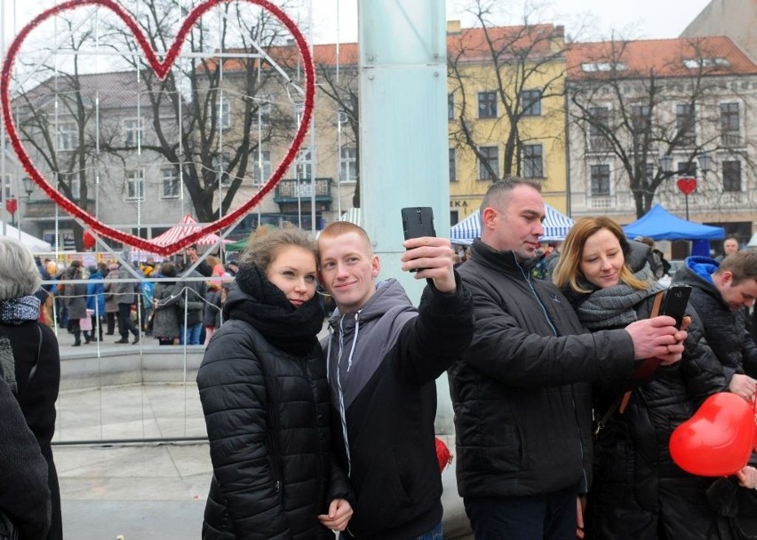 Jak w tym roku świętowano dzień zakochanych w Chełmnie?...