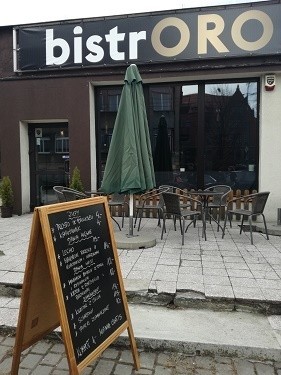 Bistro przy Wojewódzkiej 56 w Katowicach