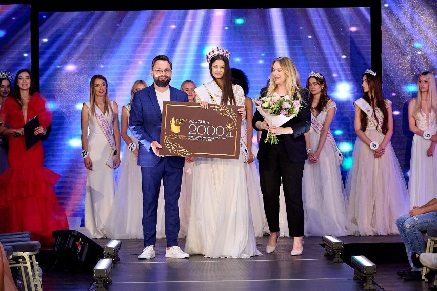 Emilia Bilik z Jarosławia wygrała konkurs Miss Nastolatek Województwa Małopolskiego 2022 [ZDJĘCIA]