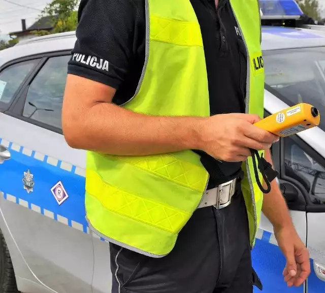 Pijany kierowca z Chorzowa zatrzymany przez policję w Siemianowicach Śląskich