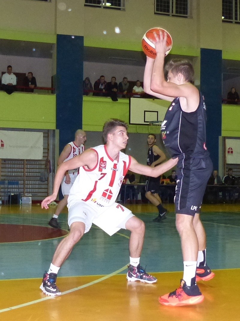 Mecz Tur Basket Bielsk Podlaski – Start II Lublin 116:25