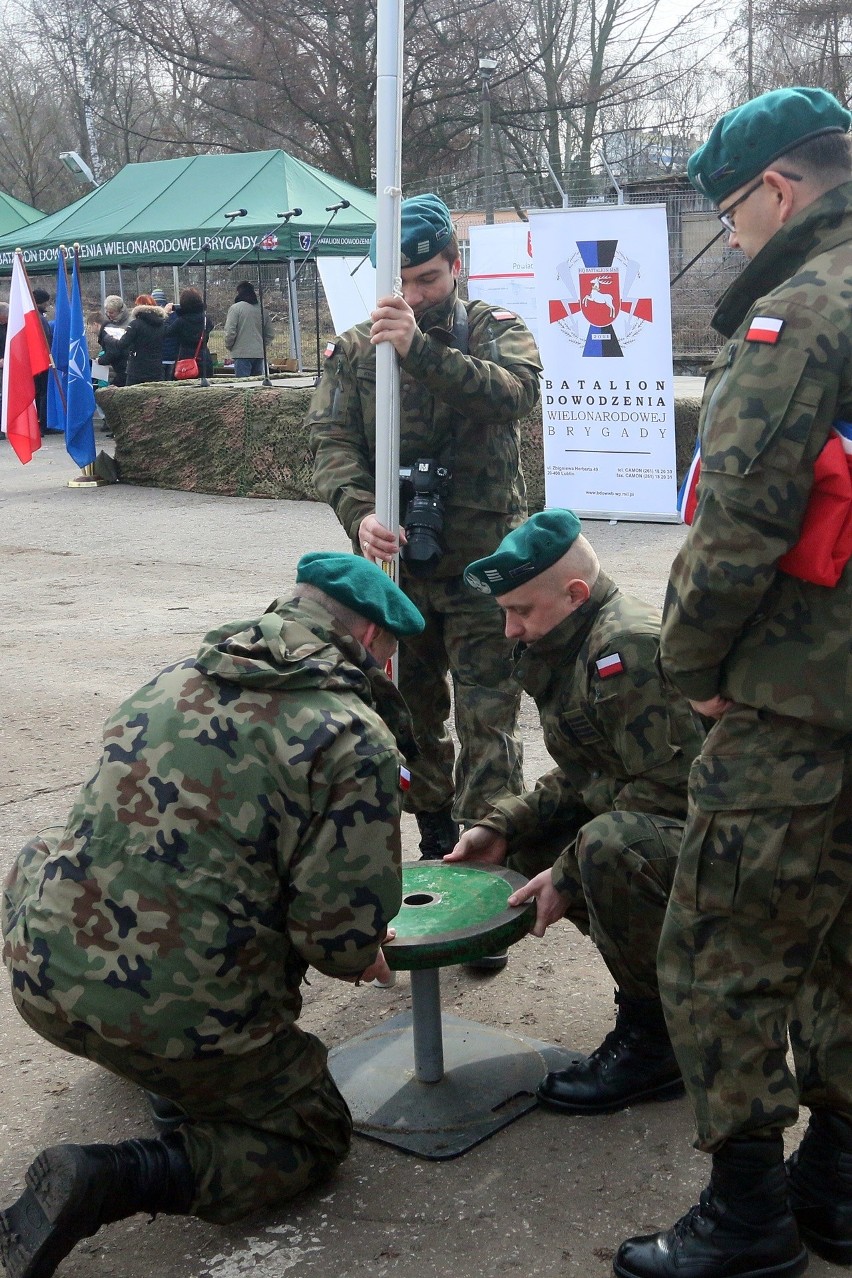 Piknik wojskowy „20 lat Polski w NATO” w Lublinie (ZDJĘCIA)              