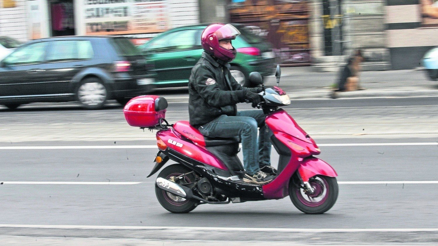 Od Ilu Lat Można Zrobić Karte Motorowerową