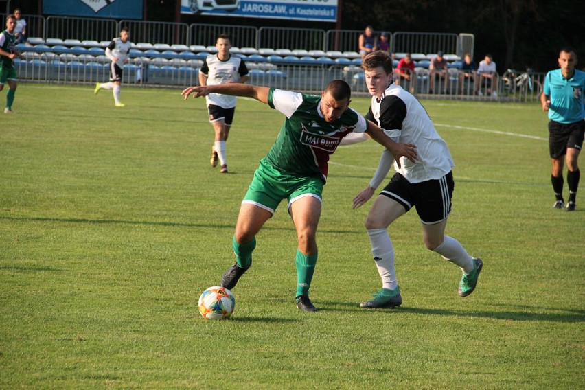 Piast Tuczempy - Partyzant Targowiska 1:1 (1:1)...