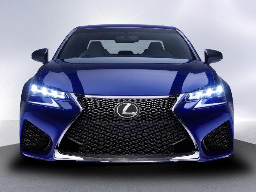 Lexus GS F / Fot. Lexus