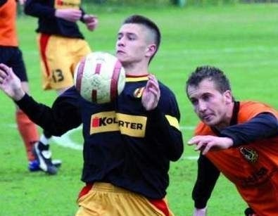 Kamil Radulj grał już kiedyś w Koronie Kielce.