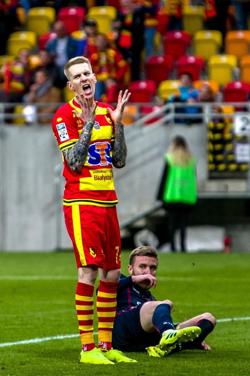 2019-05-06 bialystok jagiellonia pogon szczecin ekstraklasa...