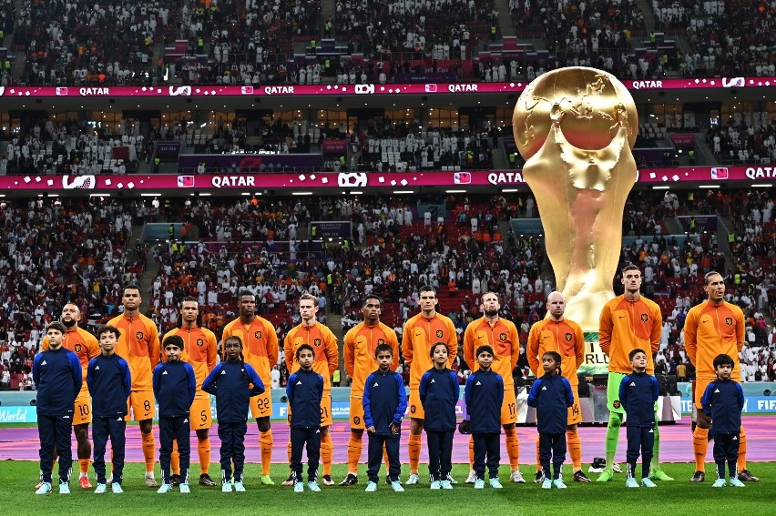 MŚ 2022. Holandia wynudziła, ale pokonała Katar i wygrała grupę A