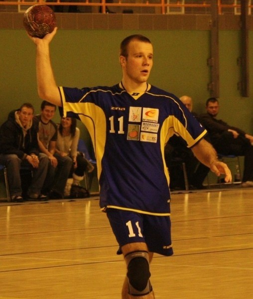 Bartosz Galar był podstawowym graczem Orlika.