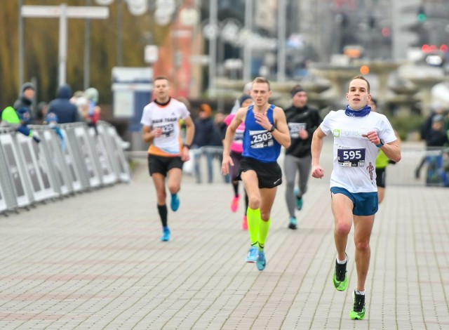 Mistrzowskie zawody w półmaratonie w Gdyni zostały przełożone ze względu na bezpieczeństwo uczestników i kibiców