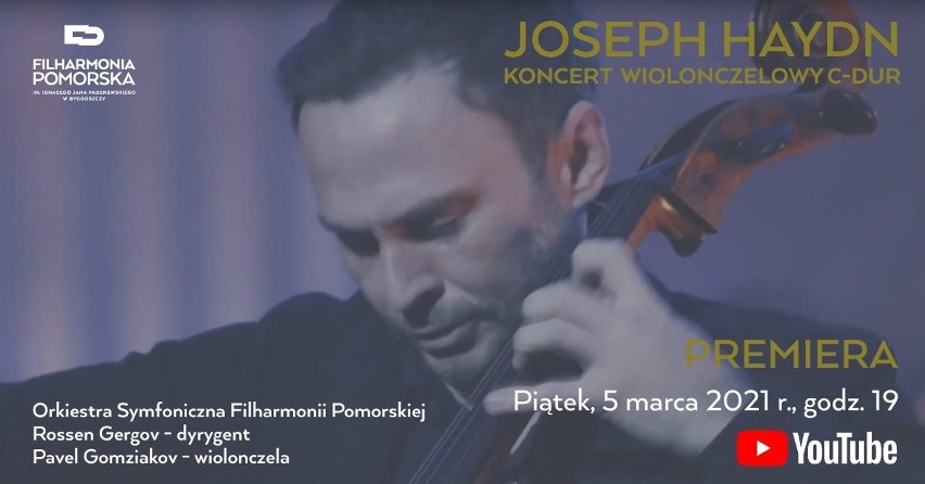 Filharmonia Pomorska zaprasza na kolejną premierą online oraz koncert na żywo w Dzień Kobiet 2021