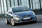 Opel Astra IV po liftingu
