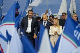 Wybory we Włoszech. Dziś po godz. 23.00 poznamy wyniki