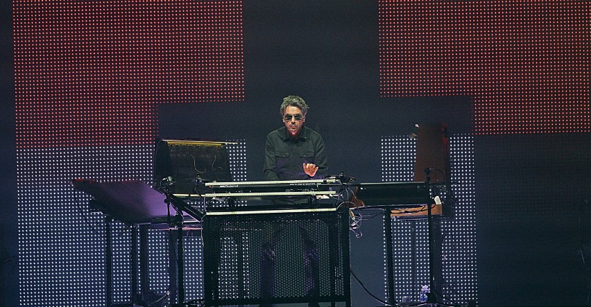 Jean Michel Jarre - Electronica World Tour