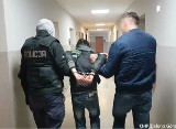 ZIELONA GÓRA. Napadł i skopał policjantkę po służbie. Chcieli jej ukraść torebkę. Wpadli dzięki miejskiemu monitoringowi