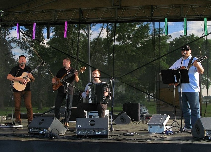 Gwiazdą festiwalu była grupa Własny Port.