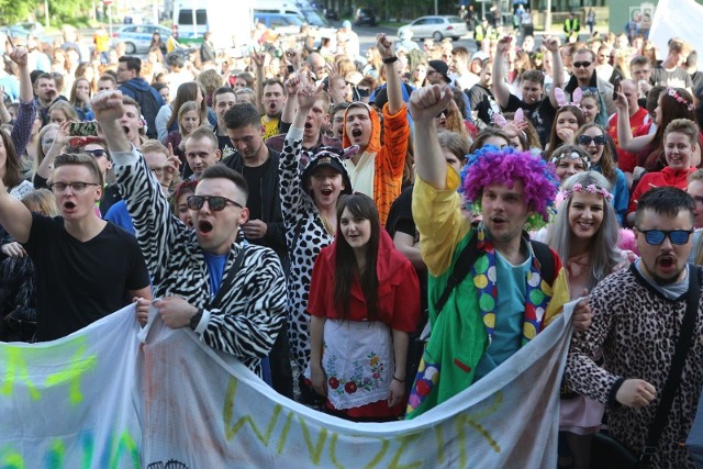 Tak studenci bawili się na Juwenaliach w 2017 roku