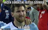 Memy po losowaniu grup mistrzostw świata w Katarze 1.04.2022 r. Góralski czeka na Messiego. FIFA zawsze razem, czyli Infantino z szejkami