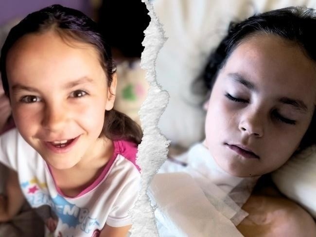 8 - letnia Maja Gwardyś z Kielc zachorowała na nowotwór...