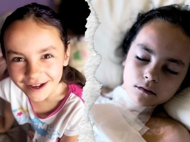 8 - letnia Maja Gwardyś z Kielc zachorowała na nowotwór złośliwy tarczycy i chociaż lekarze usunęli jej ten narząd to onkologiczny koszmar powrócił, ponieważ pojawiły się przerzuty.