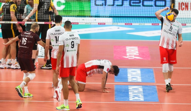 Asseco Resovia gorsza od mistrza Francji w 5. kolejce Ligi Mistrzów