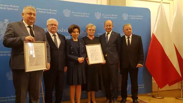 To bardzo prestiżowe wyróżnienie, które otrzymało zaledwie 10 samorządów w naszym kraju.