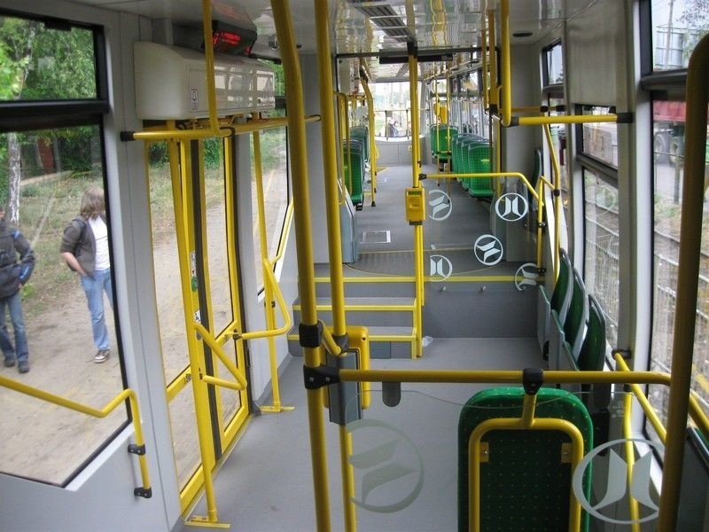 Takiego typu tramwaju w Szczecinie jeszcze nie ma! Zostanie złożony na miejscu