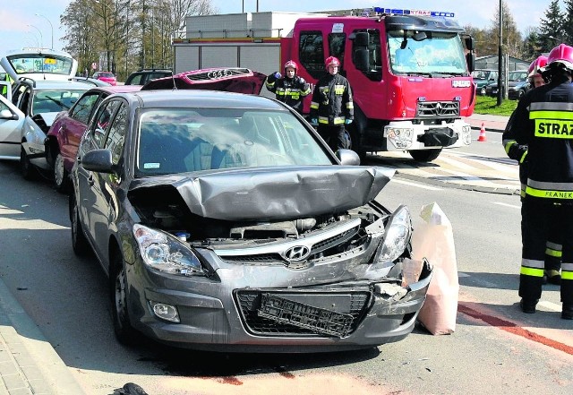 W pierwszym kwartale tego roku na drogach Podkarpacia doszło do 283 wypadków.