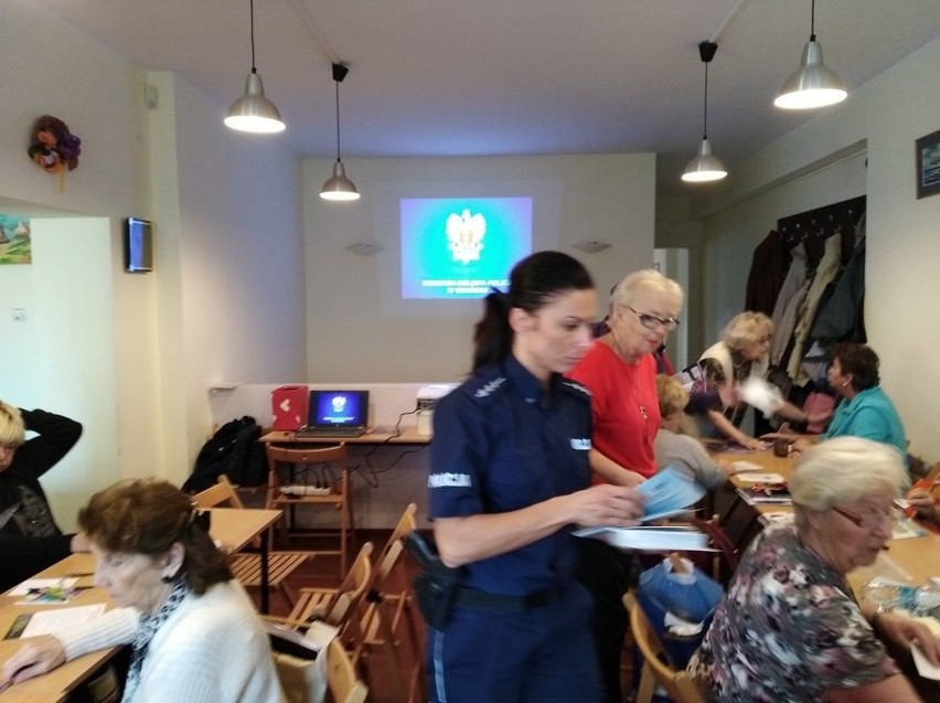 Policjanci aktywnie włączają się we wszystkie miejskie...