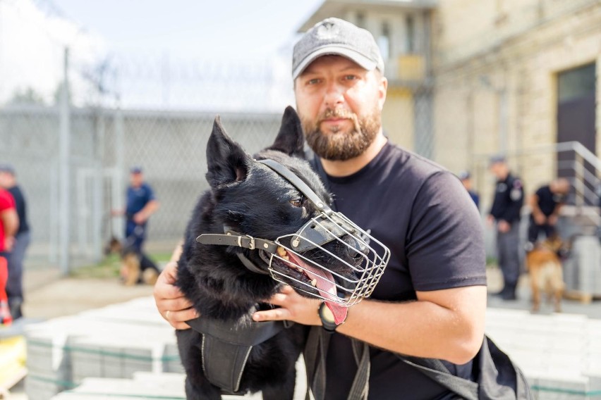 Za mundurem panny sznurem. Zobacz najprzystojniejszych podlaskich policjantów [galeria]