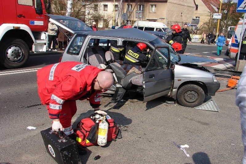 Śmiertelny wypadek...