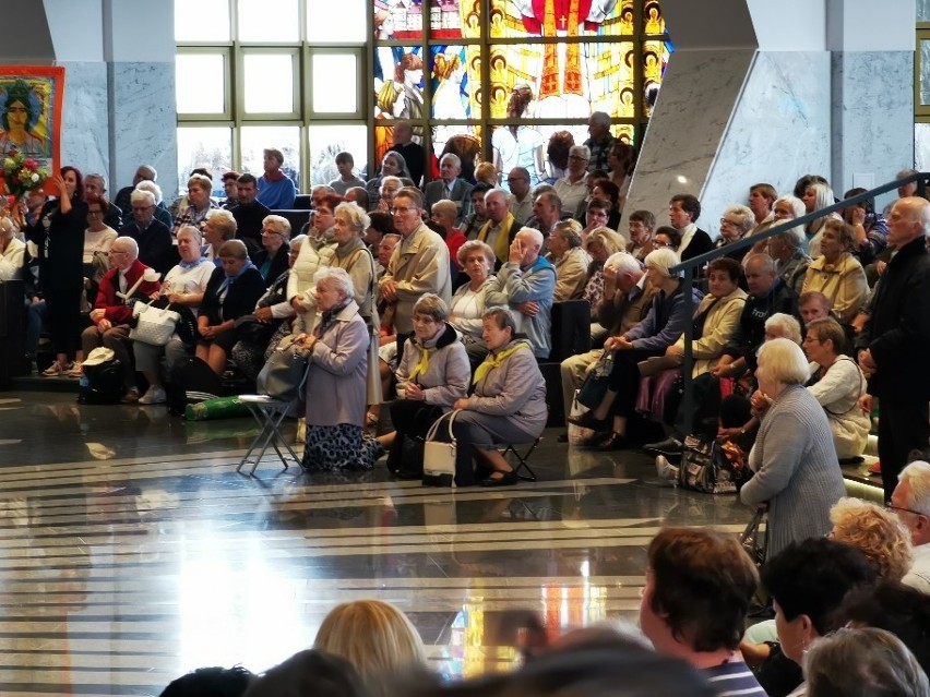 Piknik Radia Maryja w Toruniu. 11. Dziękczynienie w Rodzinie