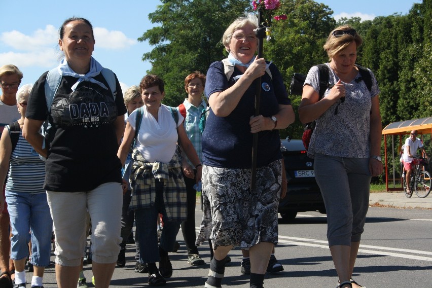 40. Piesza Opolska Pielgrzymka na Jasną Górę dotrze w sobotę