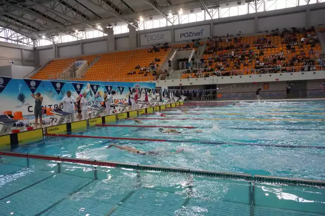 Od 12 lutego otwarte będą mogły być jedynie baseny sportowe, ale nie aquaparki.