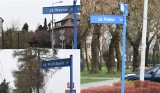 TOP 12 zagadkowych nazw ulic w Oświęcimiu. Wielu mieszkańców nie wie, skąd się wzięły. Zdjęcia, opisy
