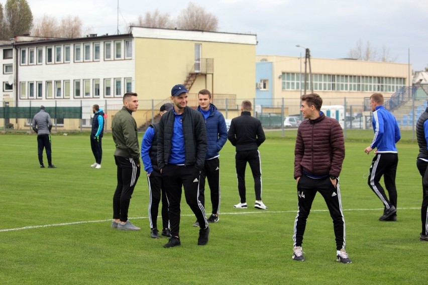 [ZDJĘCIA, WIDEO] 3 liga. Broń Radom wygrała na wyjeździe z Unią Skierniewice