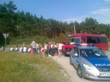 Ludzie jechali upchnięci jak śledzie w beczce! - kłopot z busem w Kielcach 