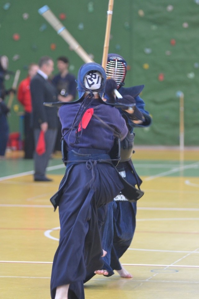 Genryoku Cup Wisła, czyli turniej kendo o Puchar Źródeł Wisły