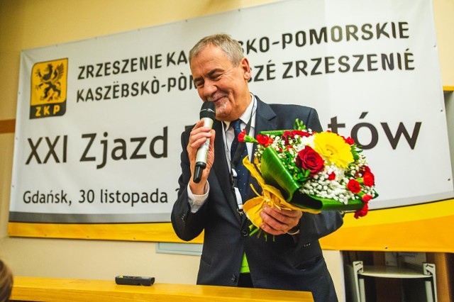 Poprzedni - XXI Zjazd Delegatów Zrzeszenia Kaszubsko-Pomorskiego, który odbył się 30.11.2019 w Gdańsku
