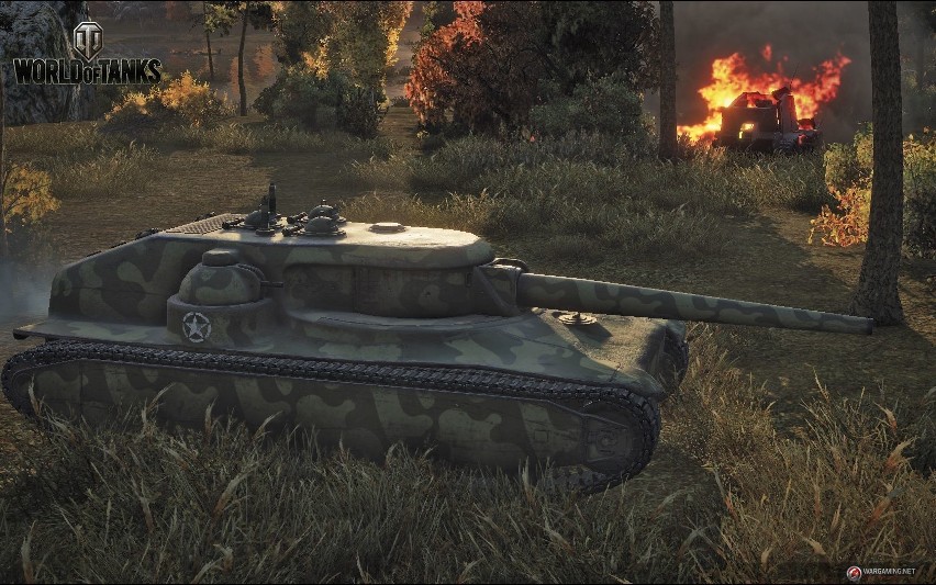 World of Tanks
World of Tanks: Misje osobiste już są