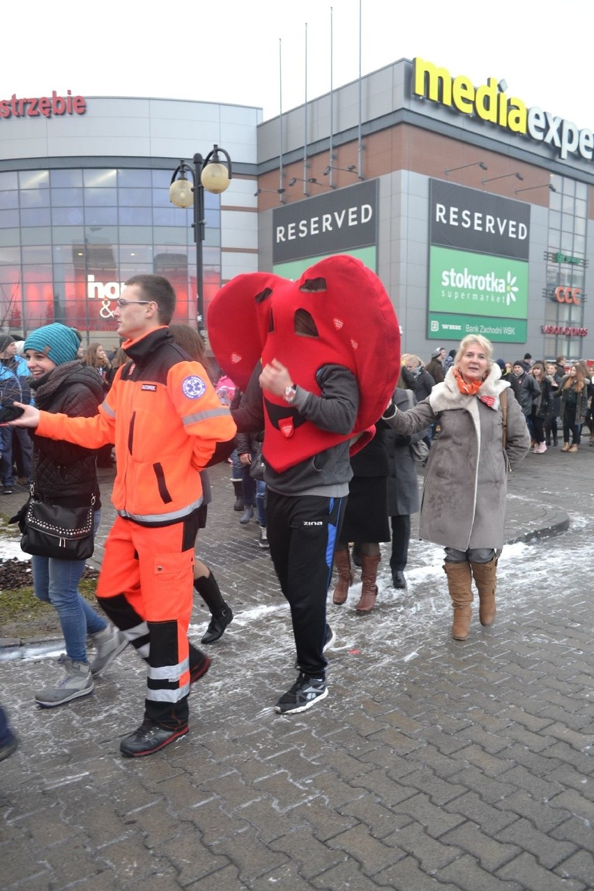 Jastrzębianie ustanowili nowy rekord Guinnessa w tańcu...