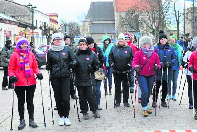 Kolejnym towarzyszącym finałowi wydarzeniem sportowym w Szydłowcu będzie drugi Szydłowiecki Bieg „Policz się z cukrzycą” oraz czwarty Marsz Nordic Walking.
