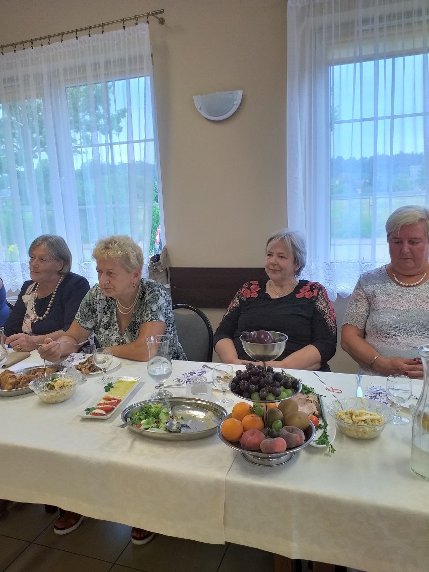 Klub Seniora z Lubuczewa funkcjonuje już 10 lat 