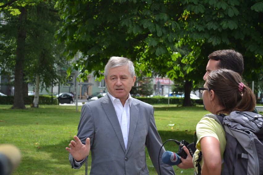 Prezes Aeroklubu Polskiego oskarżony o korupcję: Nie mam nic...