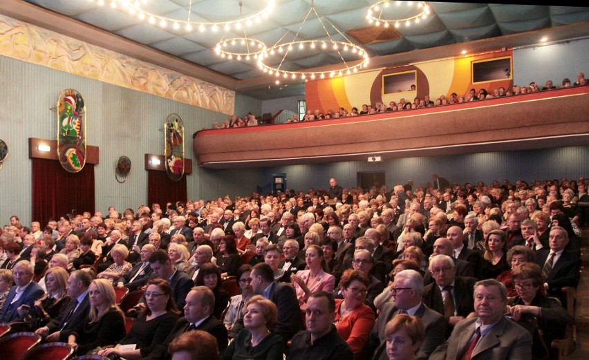 Koncert sylwestrowy Radomskiej Orkiestry Kameralnej.